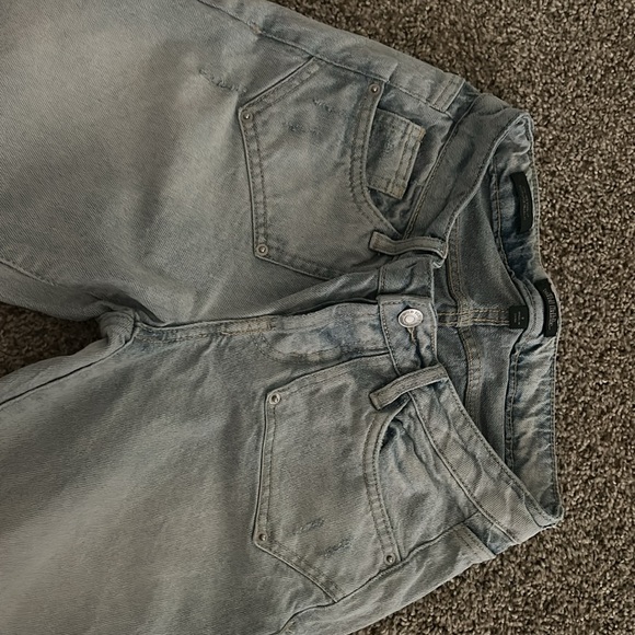 Low rise boot cut jeans - Picture 5 of 9